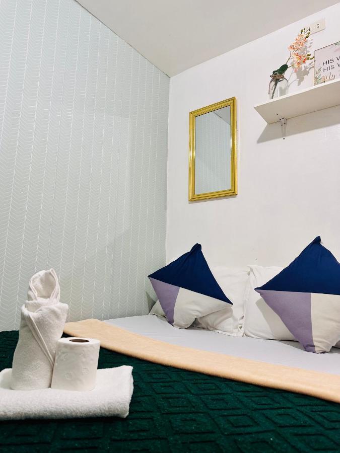 Close To The Airport, City Center, Accessible - Amancio'S New Extension Puerto Princesa Exteriör bild
