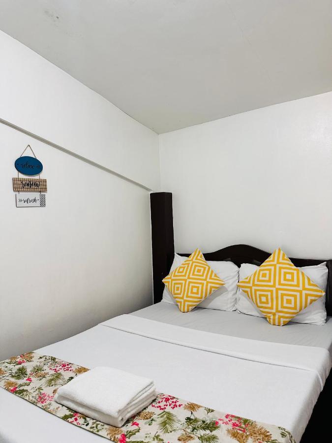 Close To The Airport, City Center, Accessible - Amancio'S New Extension Puerto Princesa Exteriör bild