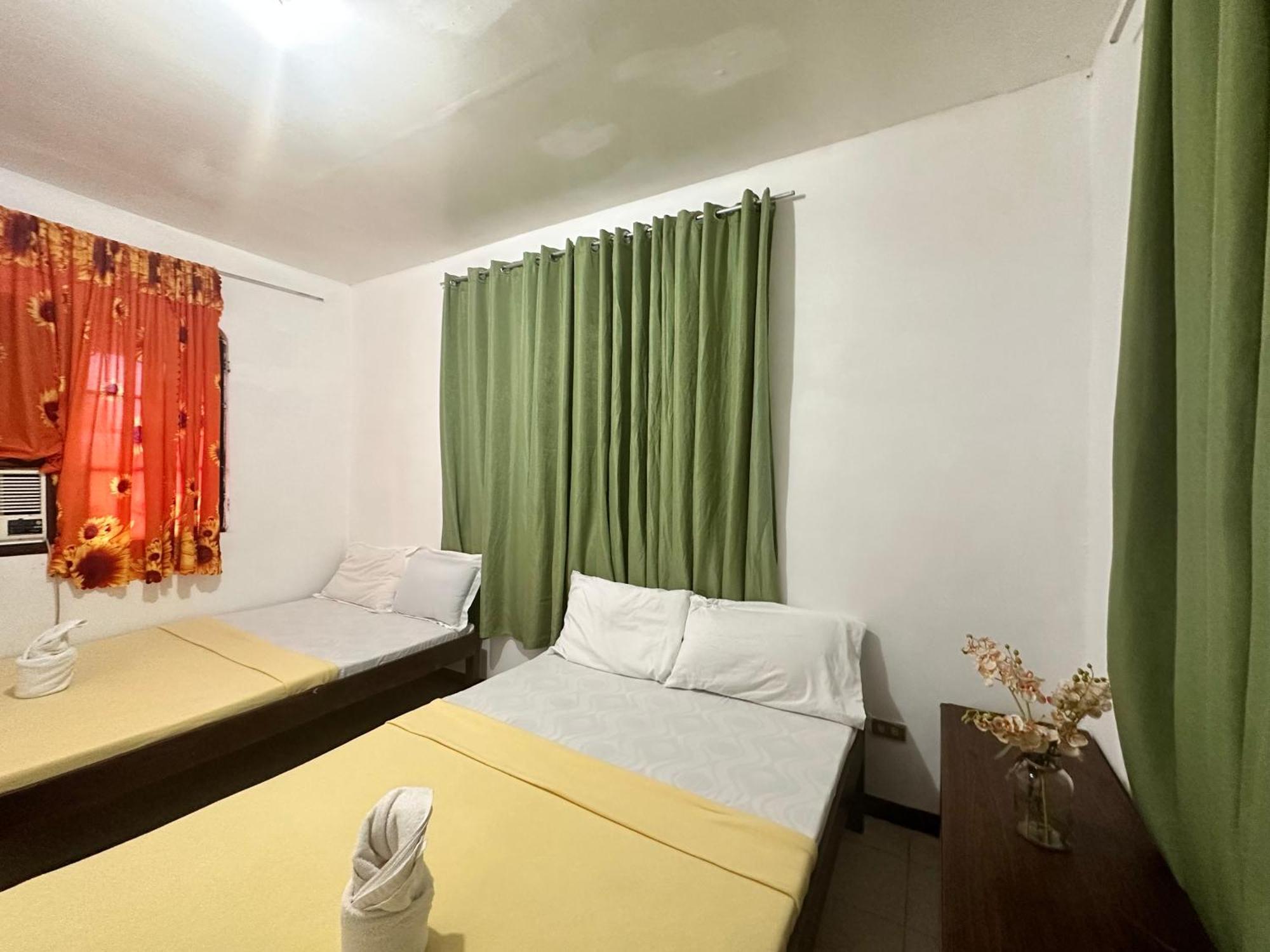 Close To The Airport, City Center, Accessible - Amancio'S New Extension Puerto Princesa Exteriör bild
